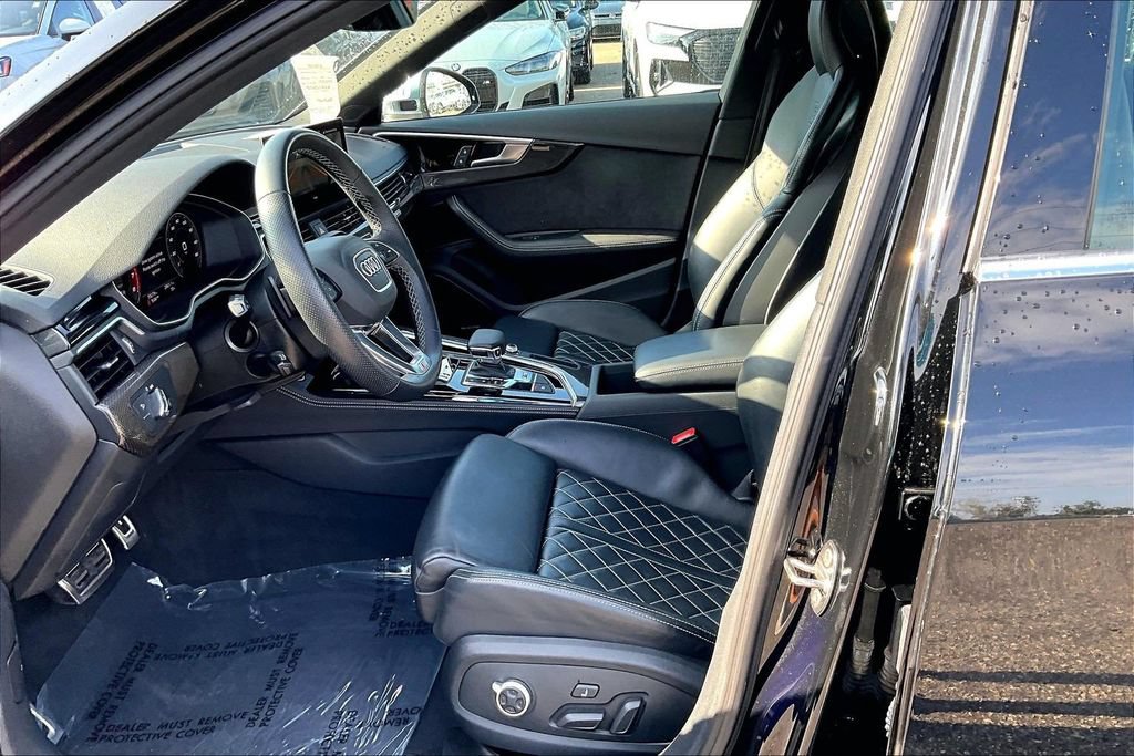 Certified 2023 Audi S4 Premium Plus w/ Premium Plus Package AWD/4WD image 21