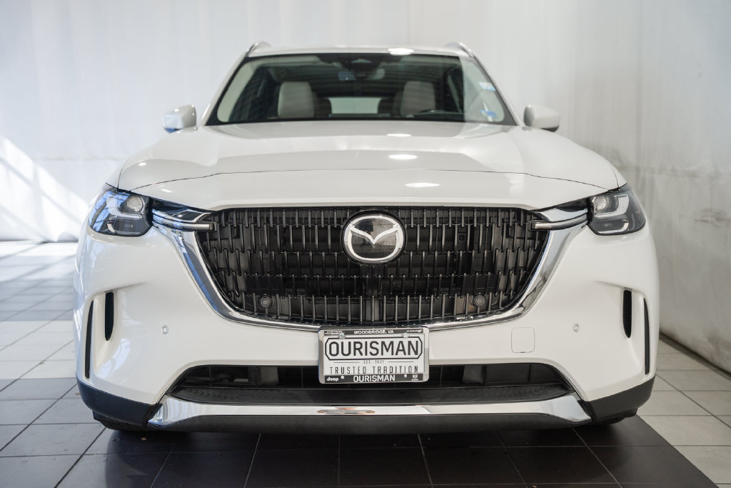 Used 2024 MAZDA CX-90 3.3 Turbo w/ Premium Package AWD/4WD image 2
