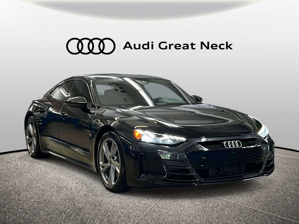 Certified 2024 Audi e-tron GT Premium Plus AWD/4WD image 9