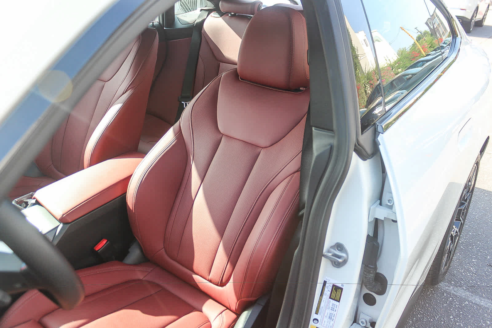 Used 2025 BMW i4 M50 w/ Premium Package AWD/4WD image 40