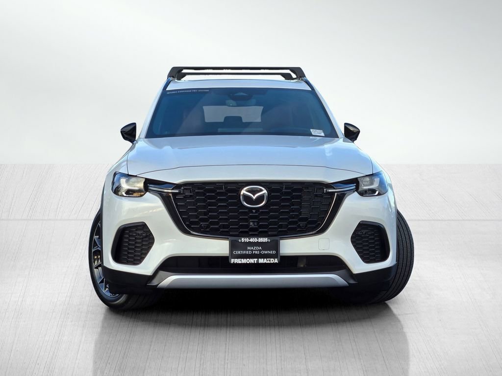 Certified 2025 MAZDA CX-70 Plug-In Hybrid w/ Premium Plus image 2