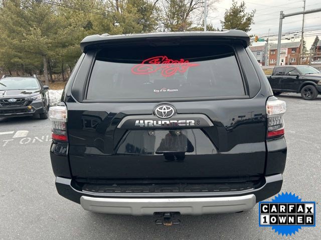 Used 2021 Toyota 4Runner TRD Off-Road Premium w/ Moonroof Package image 5
