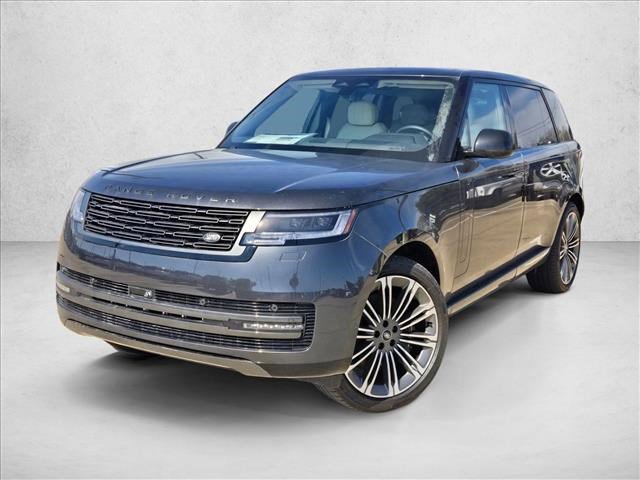 New 2025 Land Rover Range Rover Long Wheelbase SE AWD/4WD image 1