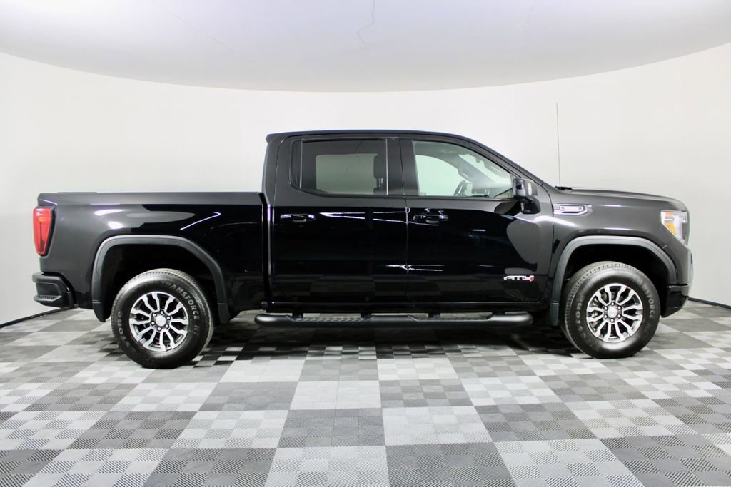 Used 2021 GMC Sierra 1500 AT4 image 10