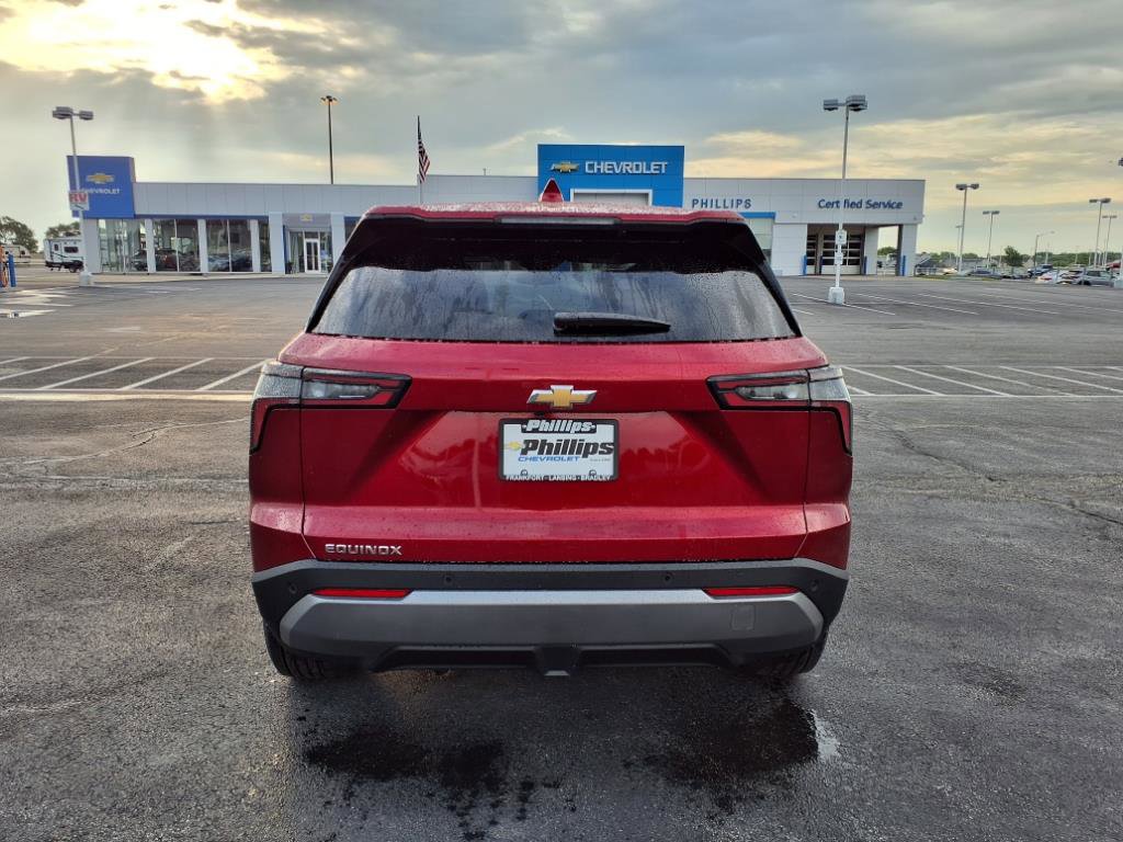 New 2026 Chevrolet Equinox LT w/ Convenience Package II image 5