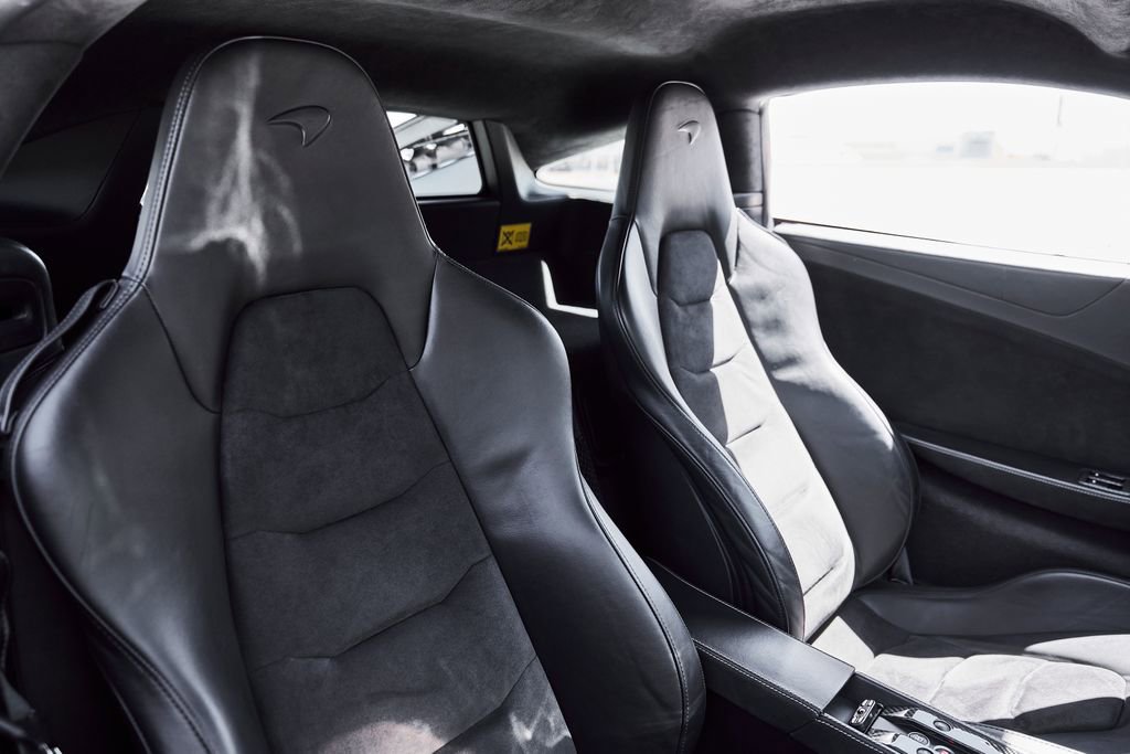 Used 2012 McLaren MP4-12C Coupe RWD image 41