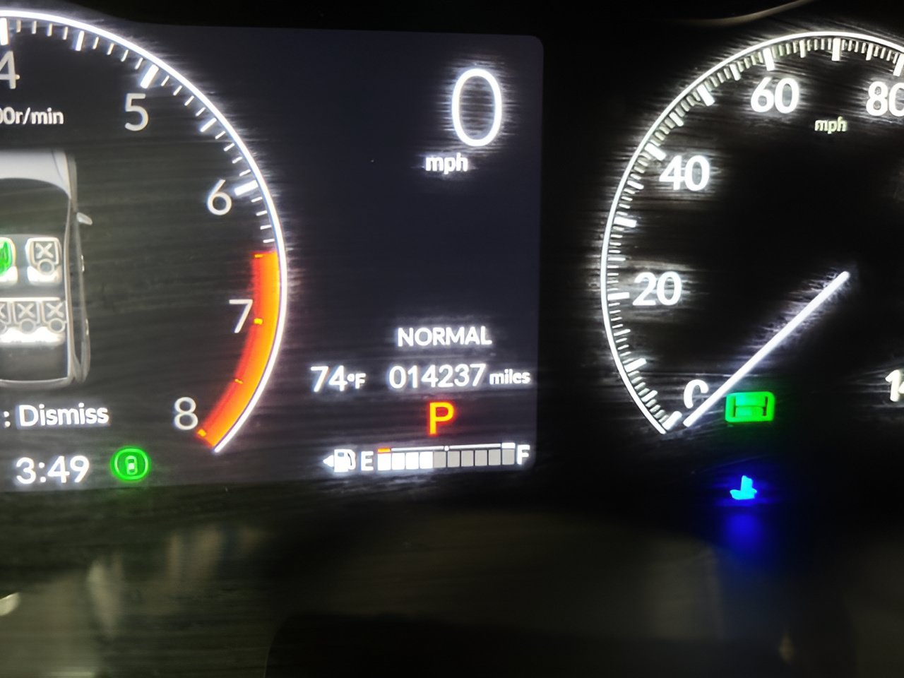 Used 2024 Honda CR-V EX-L image 29