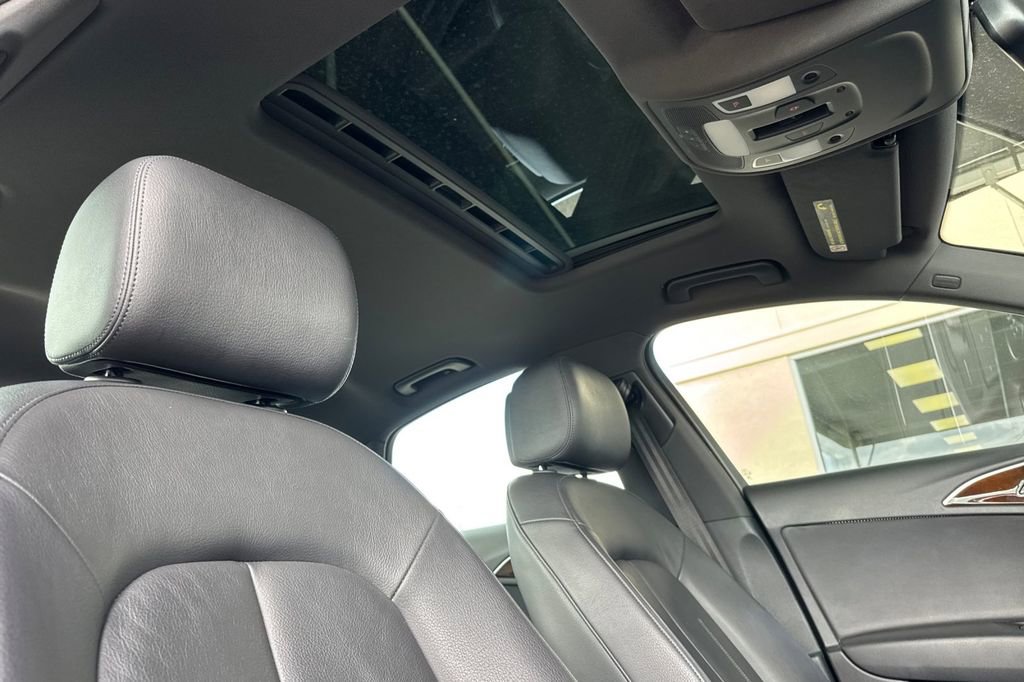 Used 2015 Audi A6 2.0T Premium Plus AWD/4WD image 15