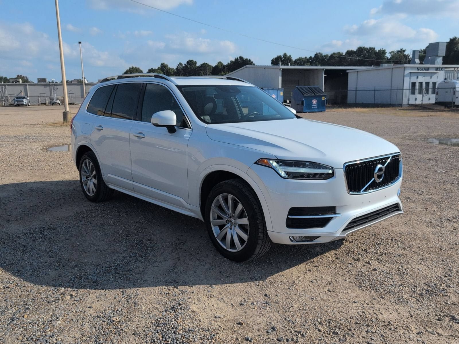 Used 2019 Volvo XC90 T6 Momentum AWD/4WD image 7