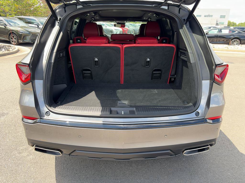 Certified 2026 Acura MDX A-Spec AWD/4WD image 25