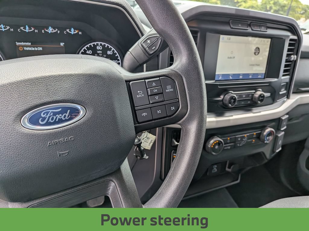 Used 2023 Ford F150 XLT AWD/4WD image 21