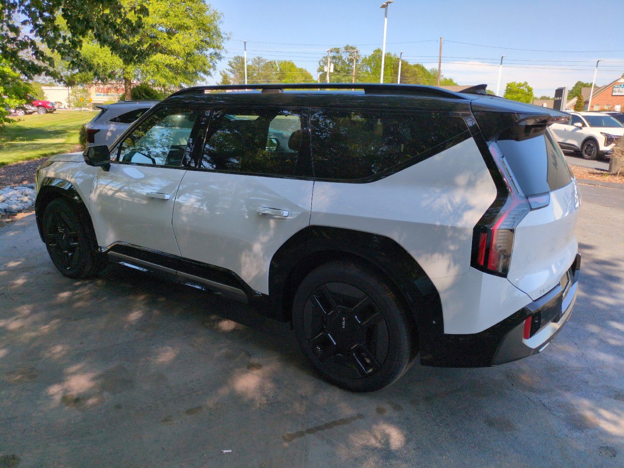 New 2026 Kia EV9 GT-Line AWD/4WD image 5