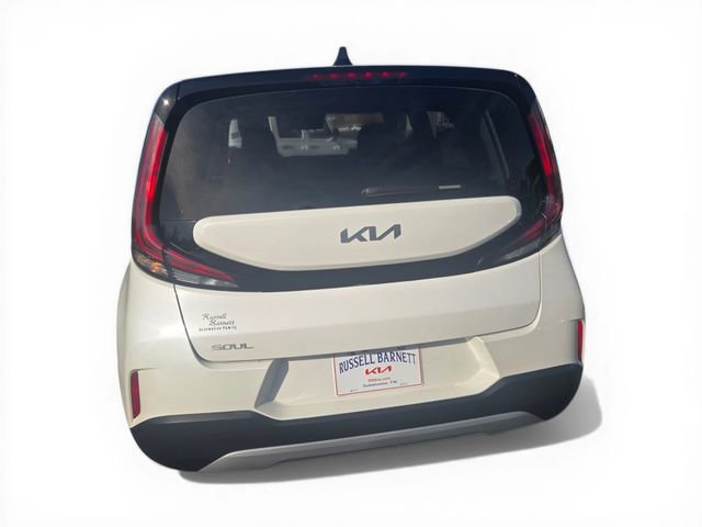 Used 2025 Kia Soul LX w/ LX Technology Package FWD image 19