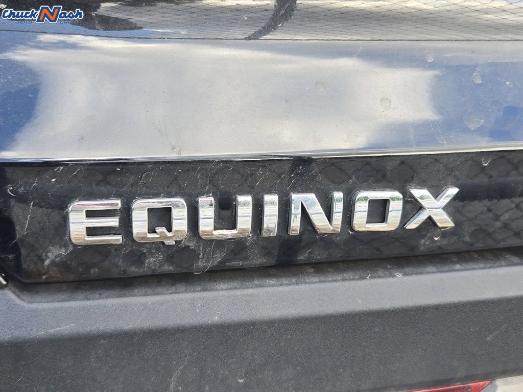Used 2026 Chevrolet Equinox LT FWD image 7