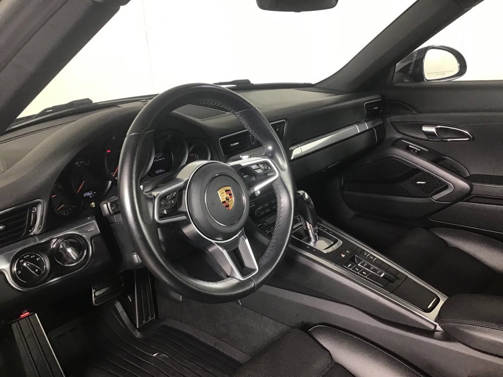 Certified 2019 Porsche 911 Carrera RWD image 4