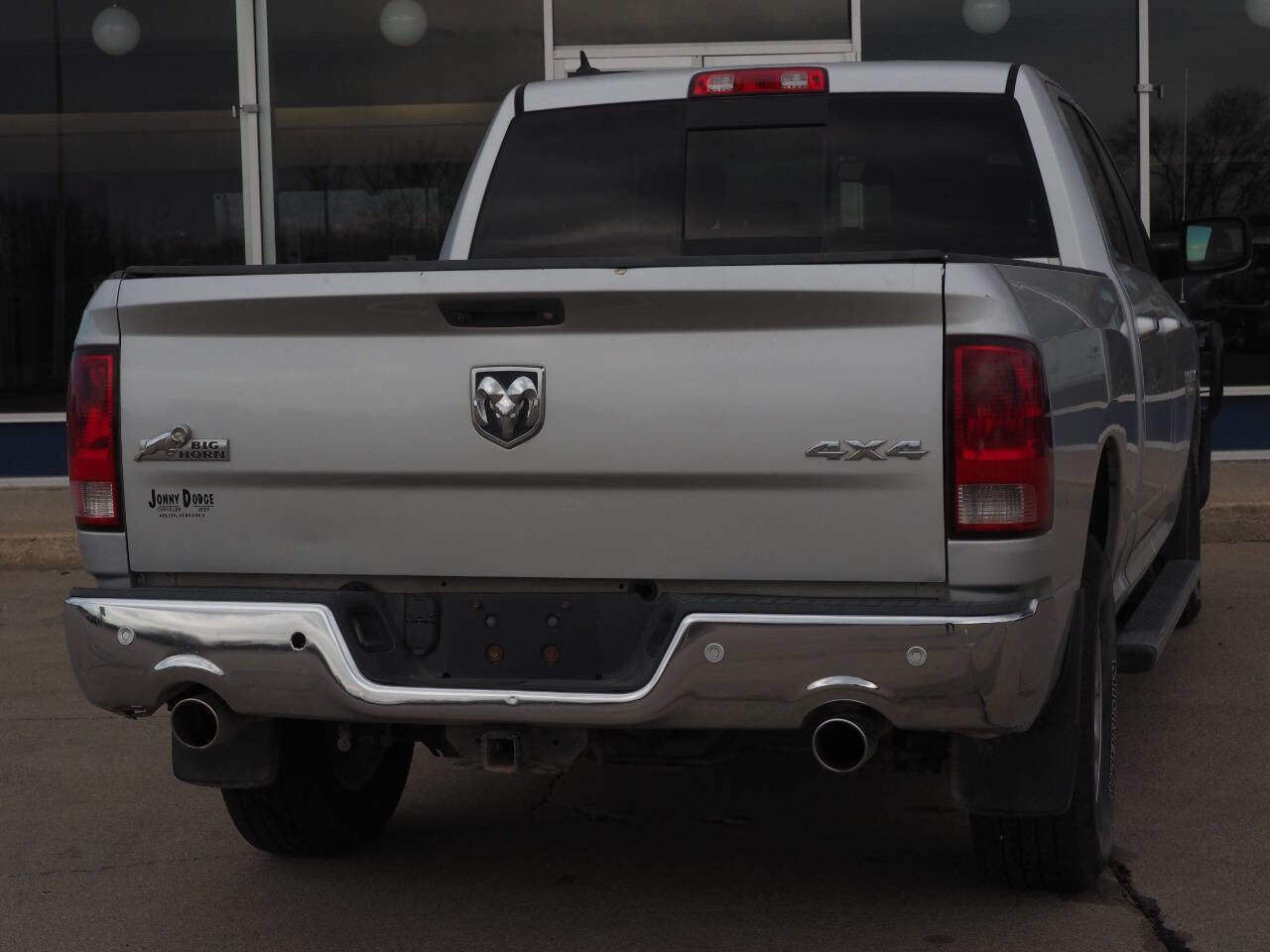 Used 2014 RAM 1500 Big Horn image 5