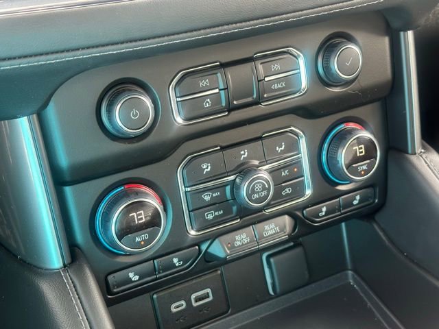 Used 2023 Chevrolet Tahoe LT w/ Luxury Package image 31