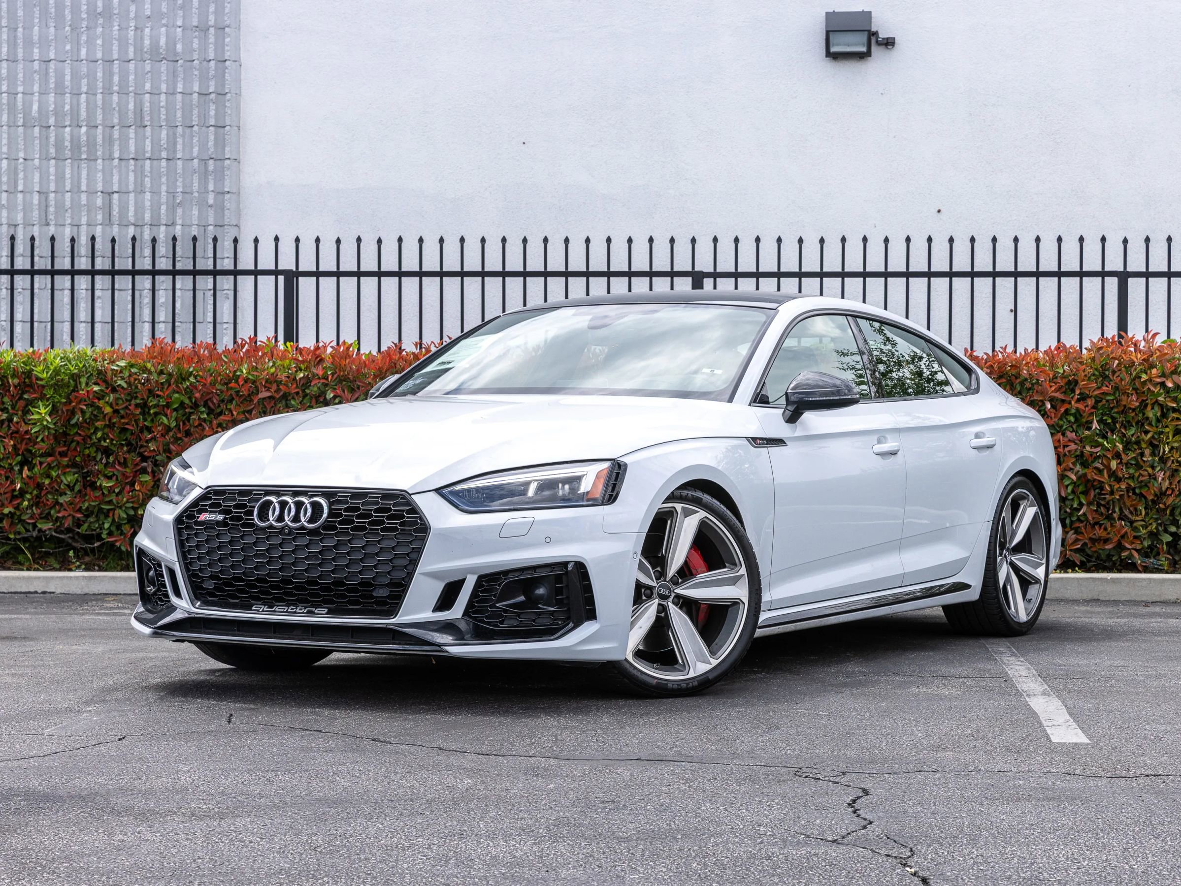 Used 2019 Audi RS 5 Sportback w/ RS Driver Assistance Package AWD/4WD image 19