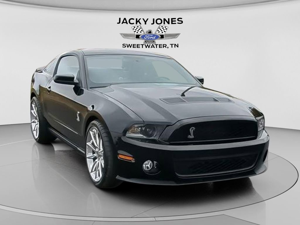 Used 2012 Ford Mustang Shelby GT500 w/ SVT Performance Pkg RWD image 2
