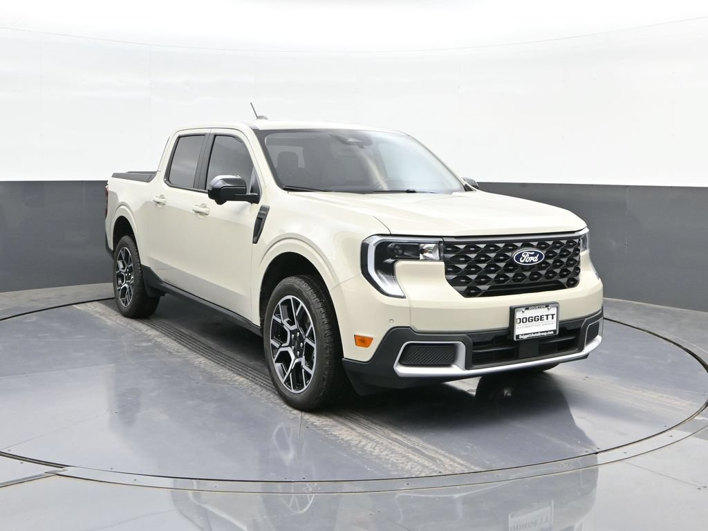 Certified 2025 Ford Maverick Lariat w/ 4K Tow Package AWD/4WD image 21