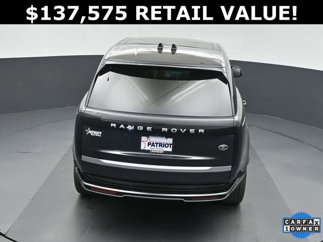 Used 2023 Land Rover Range Rover Autobiography AWD/4WD image 33