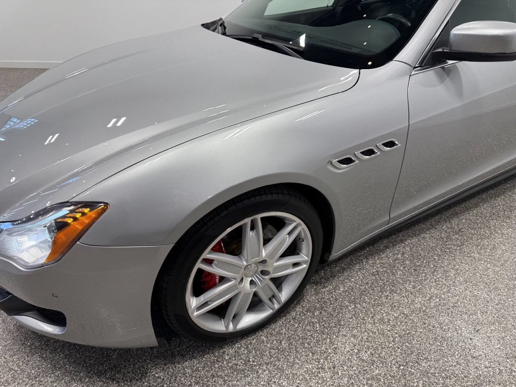 Used 2014 Maserati Quattroporte S Q4 AWD/4WD image 17