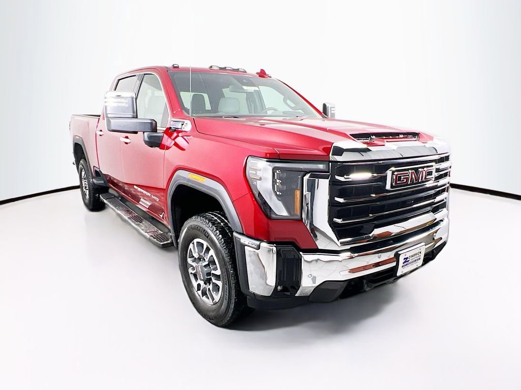 Used 2026 GMC Sierra 3500 SLT w/ SLT Premium Package image 1