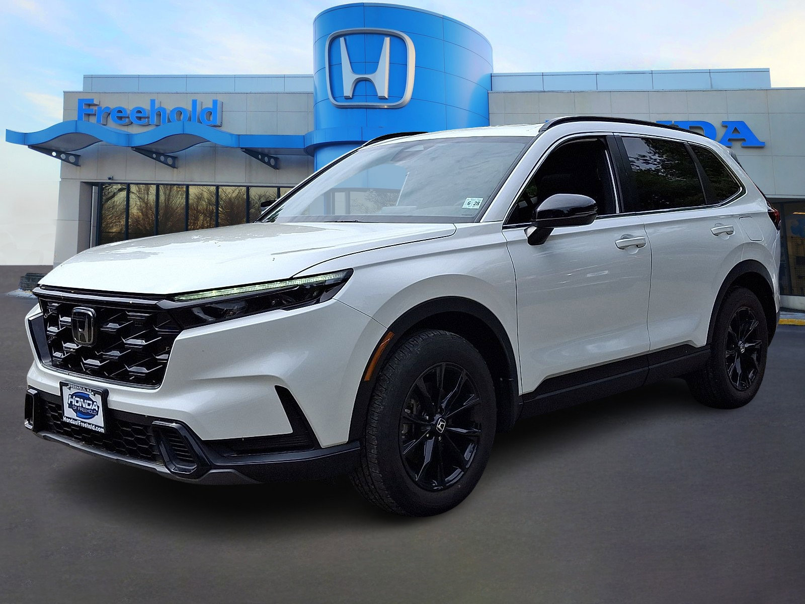 Used 2023 Honda CR-V Sport image 3