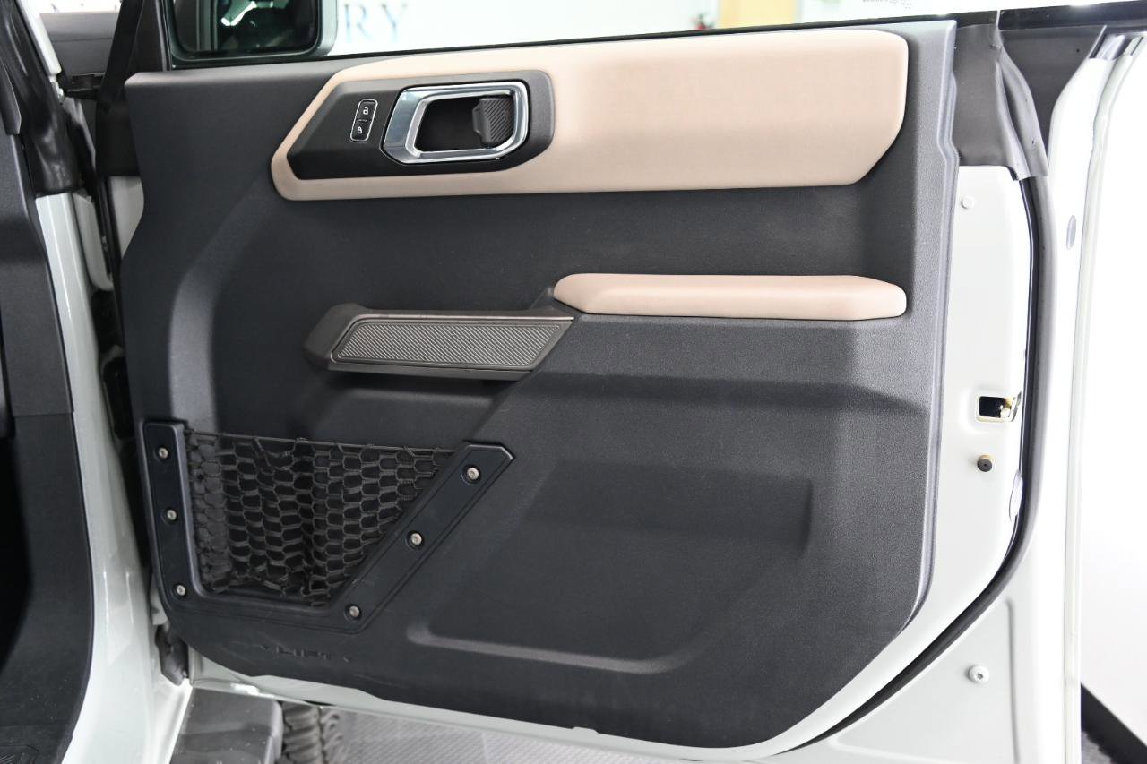 Used 2021 Ford Bronco Wildtrak image 21