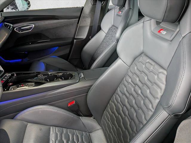 Certified 2024 Audi RS e-tron GT w/ Carbon Performance Package image 14