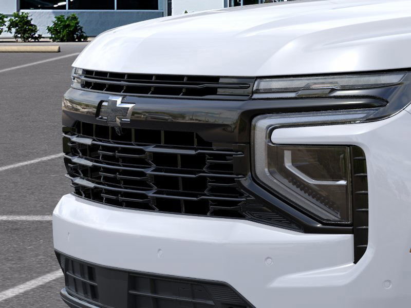 New 2026 Chevrolet Suburban RST image 13