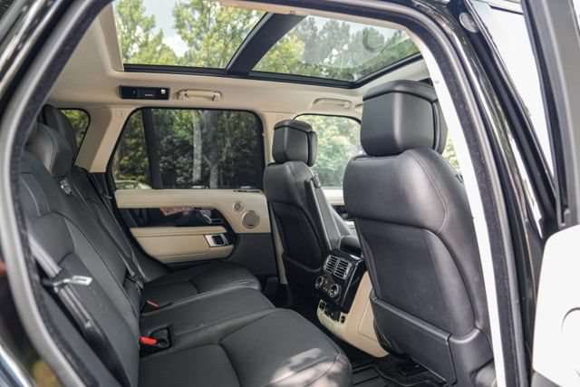 Used 2021 Land Rover Range Rover Westminster Edition AWD/4WD image 43