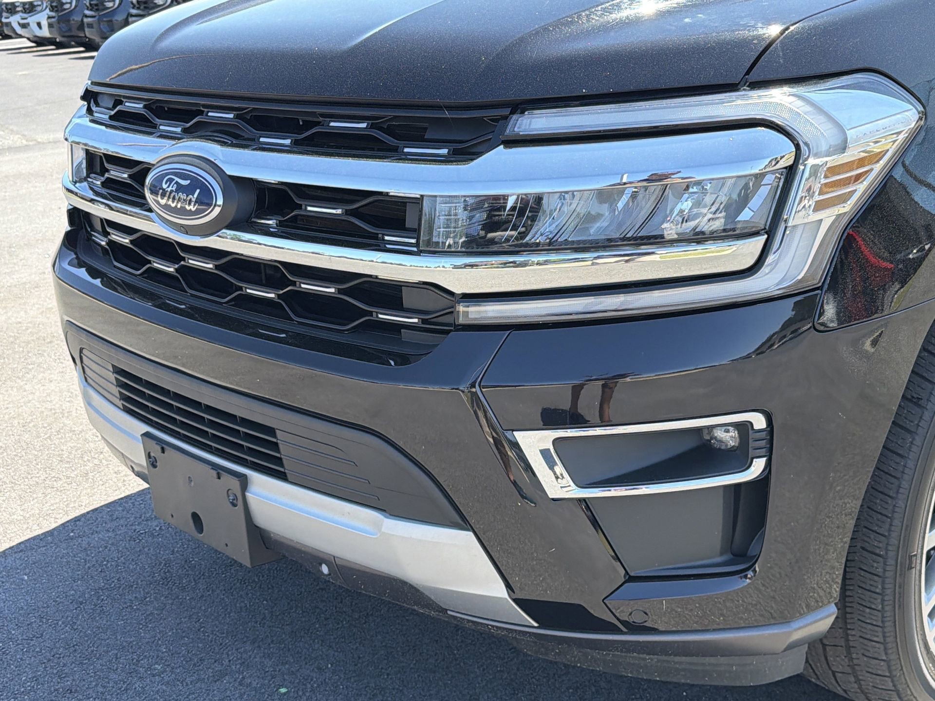 Certified 2024 Ford Expedition Max Limited AWD/4WD image 37