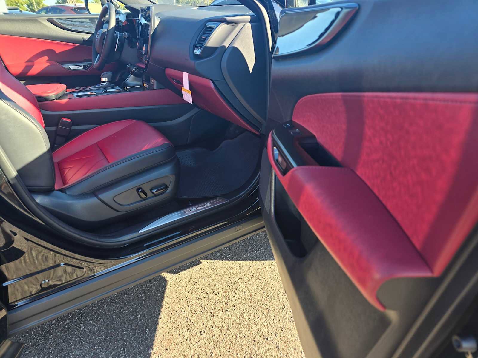 New 2026 Lexus NX 450h+ AWD w/ Luxury Package image 10