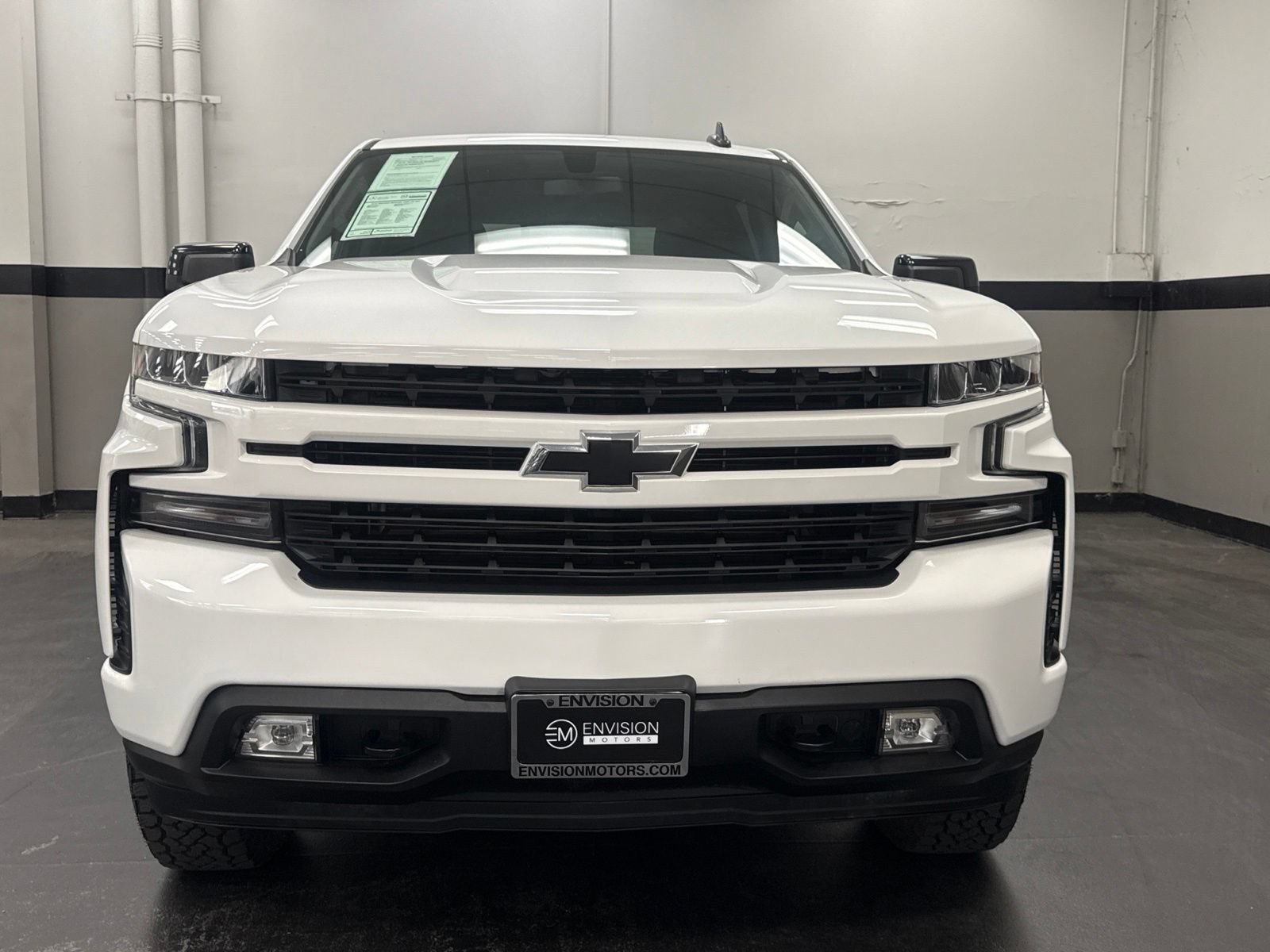Used 2022 Chevrolet Silverado 1500 RST w/ Convenience Package II AWD/4WD image 5