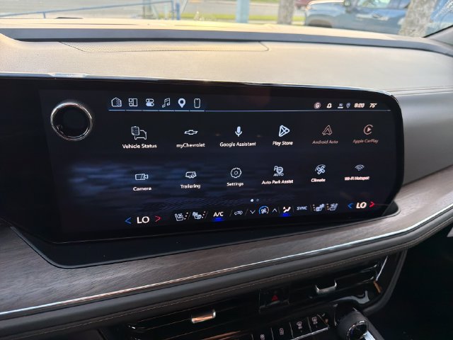 New 2026 Chevrolet Suburban High Country AWD/4WD image 26