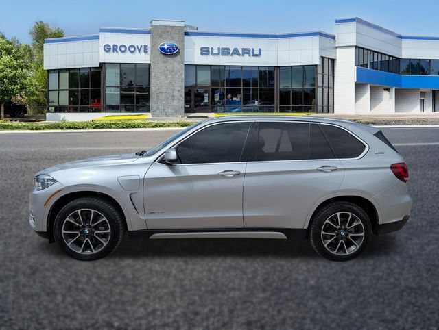 Used 2017 BMW X5 xDrive40e AWD/4WD image 2