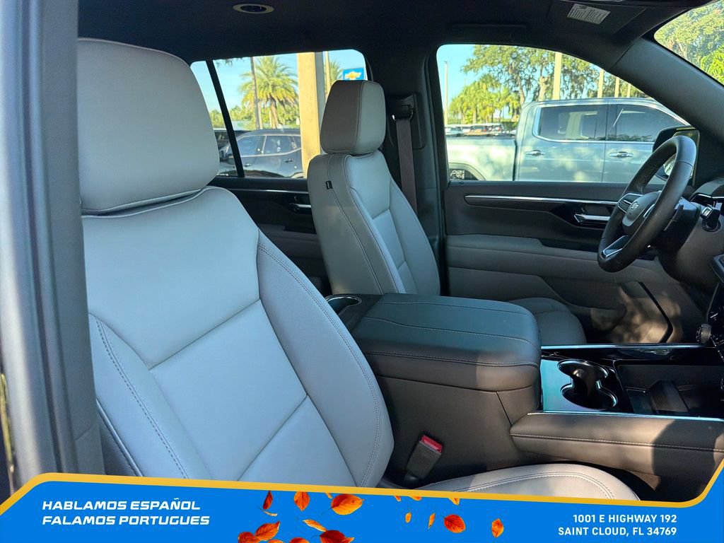 New 2026 Chevrolet Tahoe LT w/ Comfort Package AWD/4WD image 37