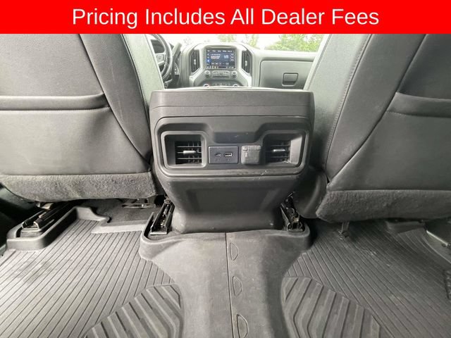 Used 2021 Chevrolet Silverado 1500 RST w/ Texas Edition Plus AWD/4WD image 19