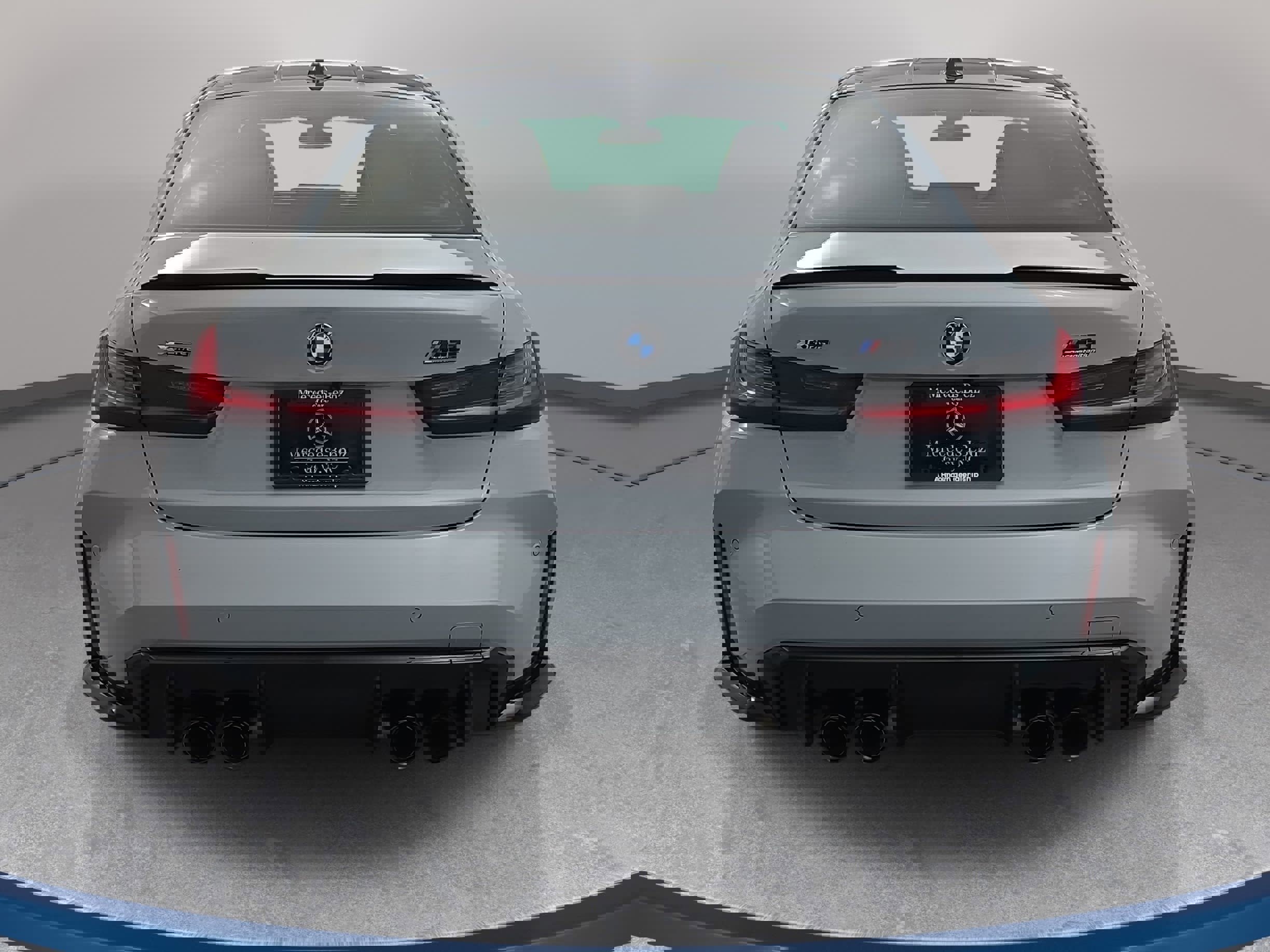 Used 2024 BMW M3 Competition w/ Executive Package image 6