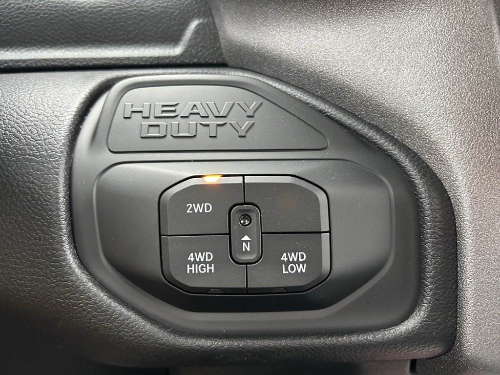 New 2026 RAM 3500 Tradesman image 21