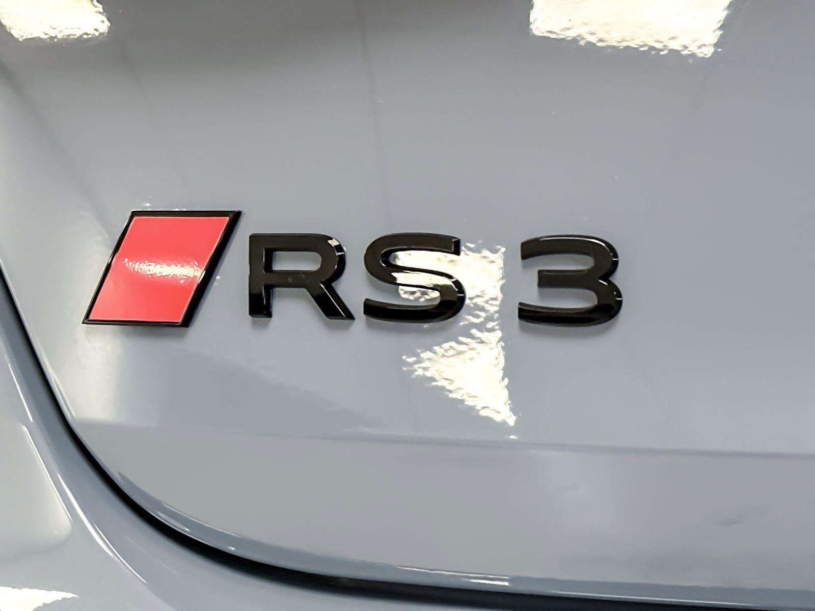 New 2026 Audi RS 3 image 25