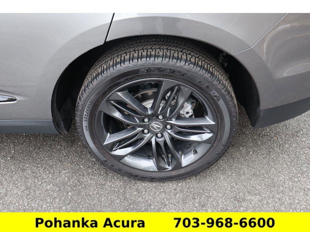 Certified 2024 Acura RDX A-Spec image 31
