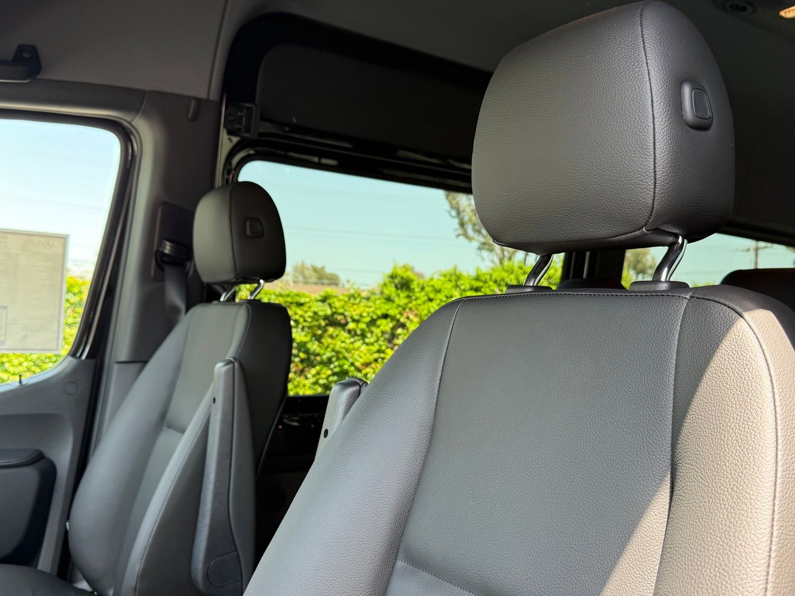 New 2025 Mercedes-Benz Sprinter 2500 image 23