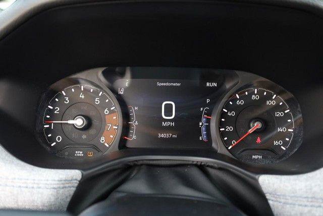 Used 2025 Jeep Compass Latitude w/ Sun & Sound Group image 12