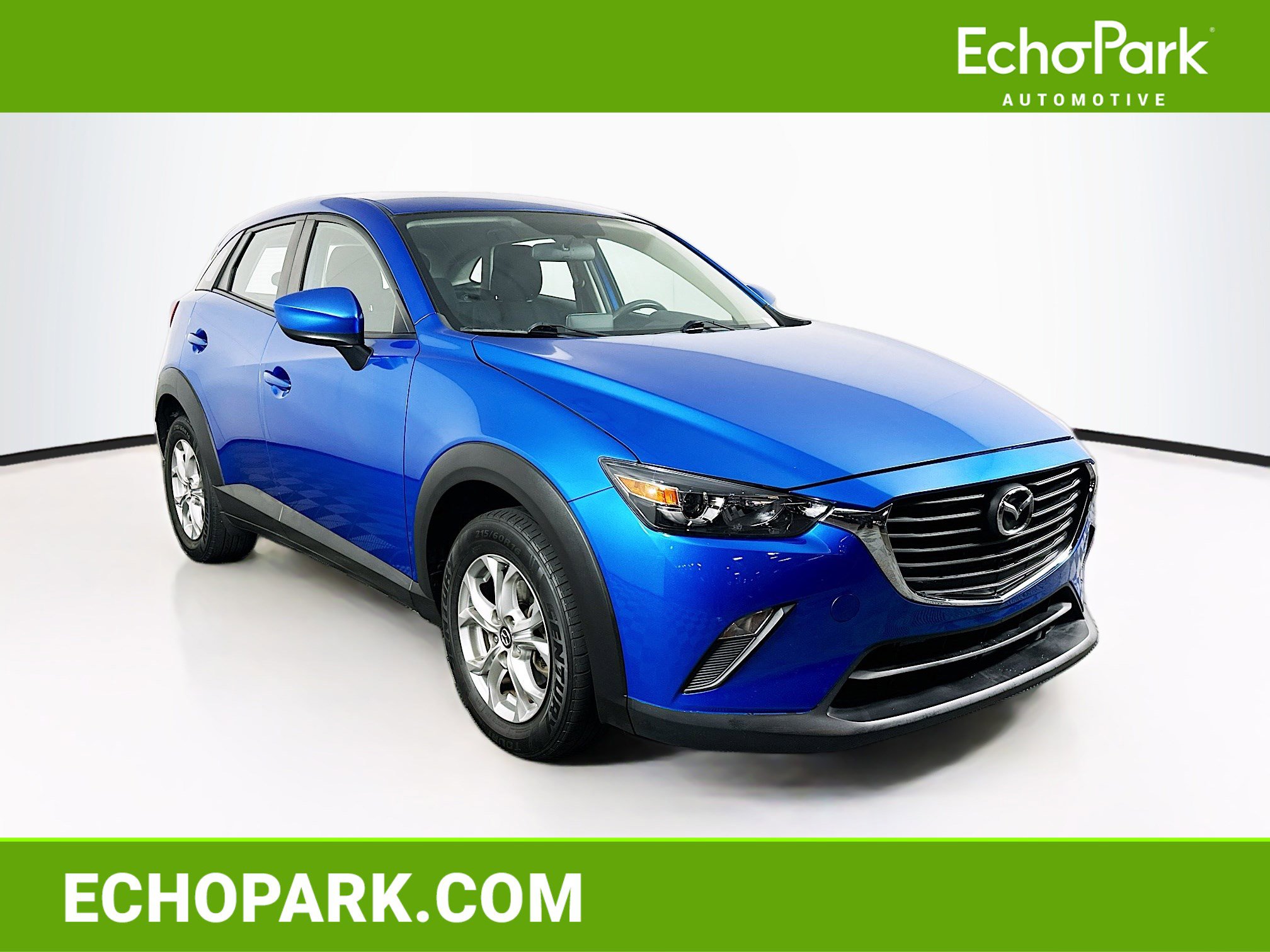 Used 2017 MAZDA CX-3 Sport FWD image 1