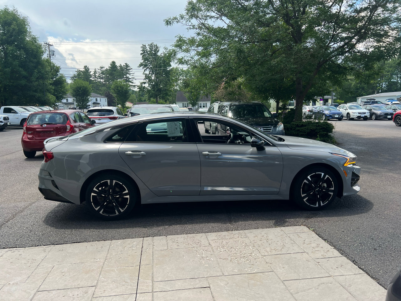 Used 2024 Kia K5 GT-Line image 6