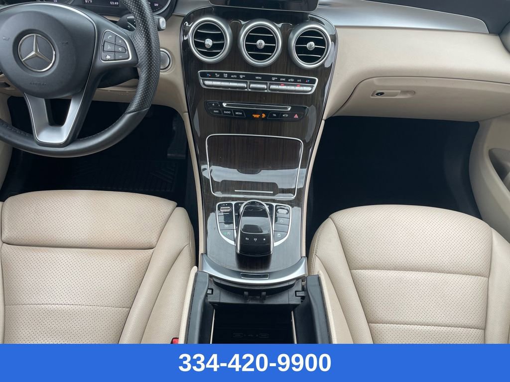 Used 2016 Mercedes-Benz GLC 300 image 9