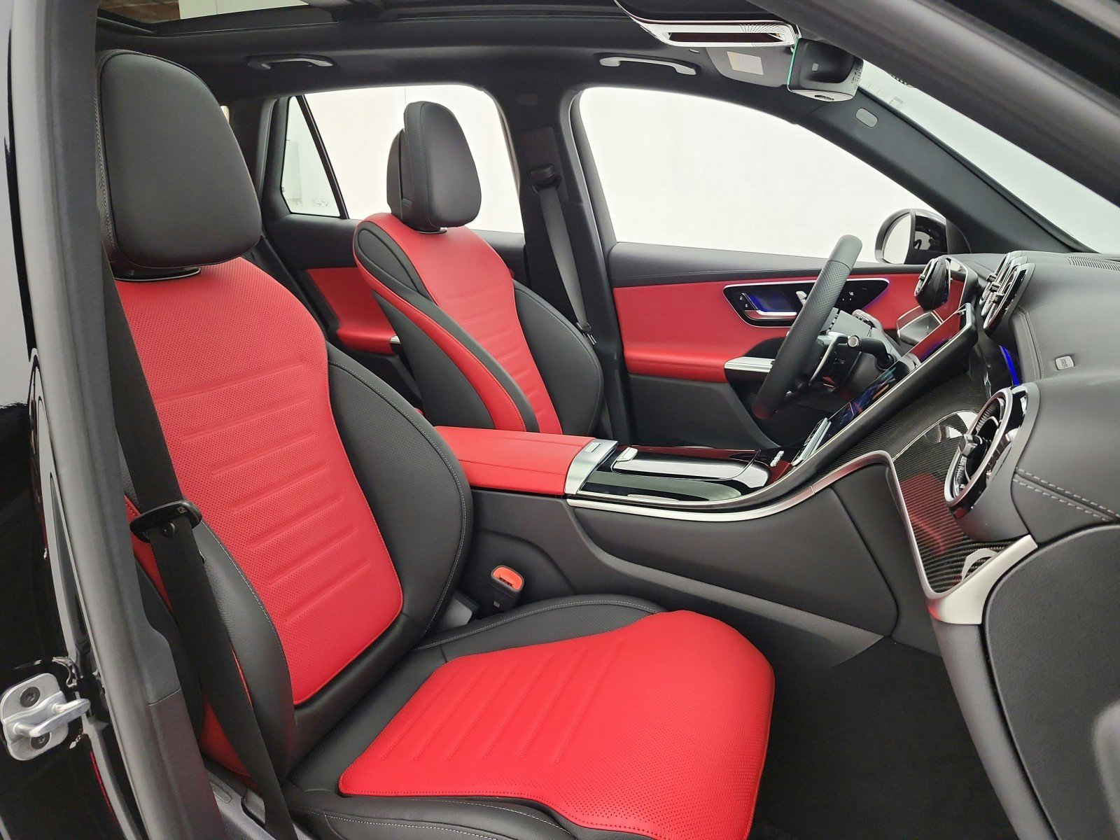 New 2026 Mercedes-Benz GLC 43 AMG 4MATIC image 14