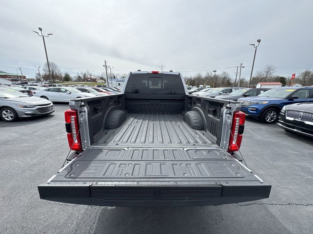 Used 2024 Ford F250 Lariat w/ Lariat Ultimate Package image 23